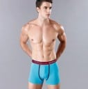 Boxershorts i bomull för män 3