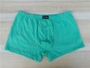 Herrboxers i bomull - 4 st A2709 3