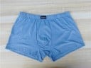Herrboxers i bomull - 4 st A2709 5