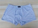 Herrboxers i bomull - 4 st A2709 8