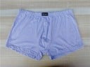 Herrboxers i bomull - 4 st A2709 9