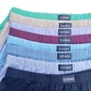 Herrboxers i bomull - 4 st A2709 10