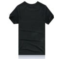 Modet-shirt i bomull för män med 3D-motiv 2