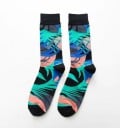 Herren-Baumwollsocken A2455 8