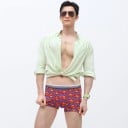 Herrboxershorts - 7 st 5