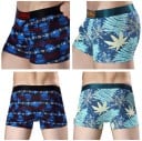 Boxershorts för män A15 5