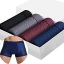 Herrboxers Edvin - 4 st. 5