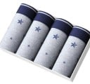 Herrboxershorts Erik - 4 st 2