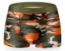Boxershorts för män med militärmönster 1