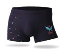 Herrboxershorts med stjärnor 1