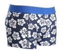 Herrboxershorts med blommor A2708 3