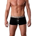 Herrboxers med nallebjörn 1