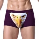 Boxershorts för män med eagle J2637 7