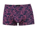 Herrboxershorts med bokstäver - 4 st 9