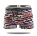 Boxershorts för män med A7-tryck 8