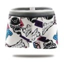 Boxershorts för män med A7-tryck 10