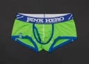 Herrboxershorts med tryck av en djävul 5