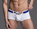 Herrboxershorts med snörning 1