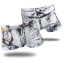 Boxershorts för män i jeansdesign 2
