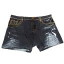 Boxershorts för män i jeansdesign 4
