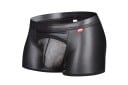Boxershorts i konstläder för män 1