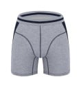 Långa boxershorts för män B2 3