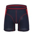 Långa boxershorts för män B2 4