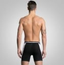 Långa boxershorts för män B2 8