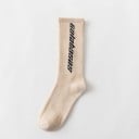 Lange Herrensocken 4