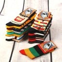 Lange Herrensocken – 12 Paar 1