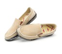 Denim loafers för män J2641 7