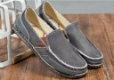 Denim loafers för män J2641 8