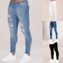 Jeans för män F1702 5