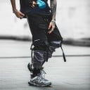 Pantalons hip hop pour hommes F1698 2