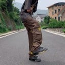 Pantalons pour hommes A3111 4