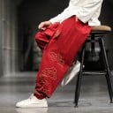 Pantalons pour hommes A3113 1