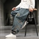 Pantalons pour hommes A3113 2