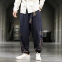 Pantalons pour hommes A3113 4