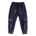 Pantalons pour hommes A3113 5