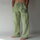 Pantalons pour hommes A3116 7