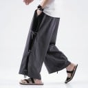 Pantalons pour hommes A3117 3