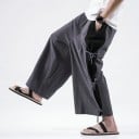 Pantalons pour hommes A3117 5
