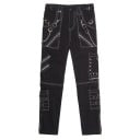 Pantalons pour hommes A3124 4