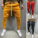 Pantalons pour hommes A3127 7