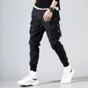 Pantalons pour hommes F1558 3