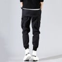 Pantalons pour hommes F1558 4