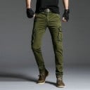 Pantalons pour hommes F1572 1