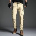 Pantalons pour hommes F1572 4