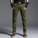 Pantalons pour hommes F1572 5