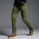 Pantalons pour hommes F1572 7